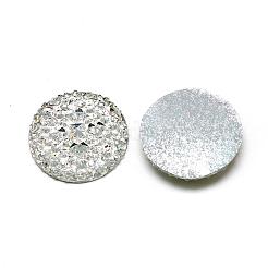Resin Cabochons&nbsp;CRES-Q192-20mm-10