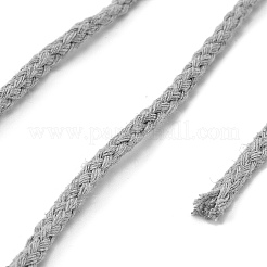 Braided Cotton String Threads for Crafts Knitting Making&nbsp;OCOR-A009-01N