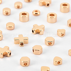 Brass Beads&nbsp;KK-BC0005-38G