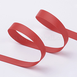 Double Face Matte Satin Ribbon&nbsp;SRIB-A013-9mm-235