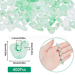 400Pcs Acrylic Beads&nbsp;OACR-SC0001-32A