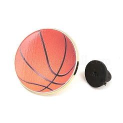 Sports Enamel Pins&nbsp;JEWB-B041-02A