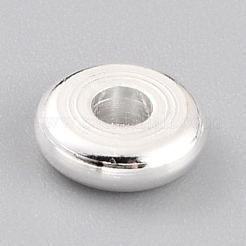 Brass Beads&nbsp;KK-O133-317E-S