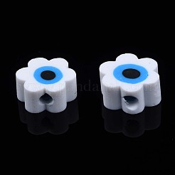 Handmade Polymer Clay Beads&nbsp;X-CLAY-N007-003