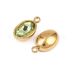 Glass Charms&nbsp;STAS-P437-15D-G