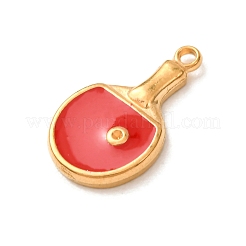 304 Stainless Steel Enamel Pendants&nbsp;SA-CBA46B2-07G