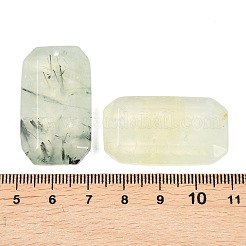 Natural Prehnite Pendants&nbsp;G-H325-03N