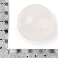 Natural Quartz Crystal Sphere Beads&nbsp;G-I367-07P