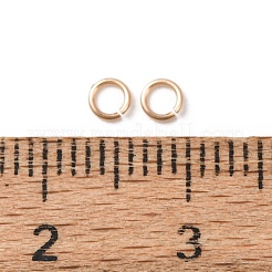 1/20 14K Gold Filled Open Jump Rings&nbsp;KK-G164-03G-04