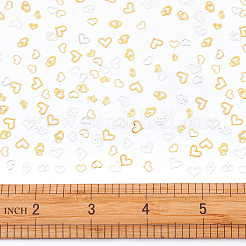 1400 Pcs Brass Computer Patch Cabochons&nbsp;MRMJ-OC0001-64