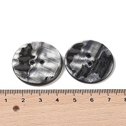 Natural Freshwater Shell Button&nbsp;BSHE-H018-14