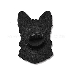 Schnauzer Enamel Pins&nbsp;JEWB-Z049-02EB-01