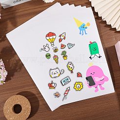 A4 Blank Printer Paper&nbsp;DIY-WH0698-058