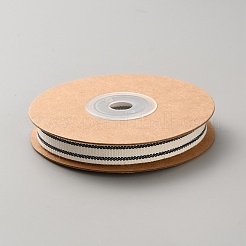 Cotton Ribbon&nbsp;OCOR-WH0111-24A-02