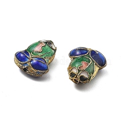 Handmade Cloisonne Beads&nbsp;CLB-Q002-06A