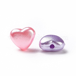 Imitation Pearl Acrylic Beads&nbsp;X-OACR-E013-31