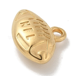 Ion Plating(IP) 304 Stainless Steel Pendants&nbsp;STAS-Q334-09G