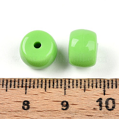 Opaque Acrylic Beads&nbsp;SACR-T017-35D