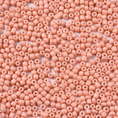 12/0 Glass Seed Beads&nbsp;SEED-S060-A-F414-1