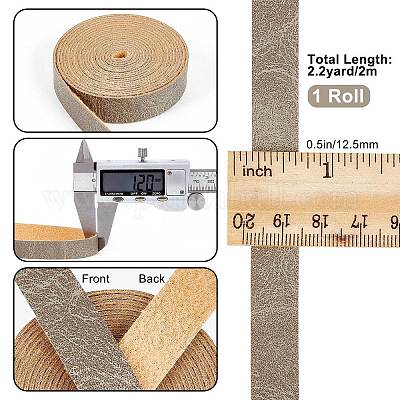 PU Imitation Leather Cord&nbsp;LC-WH0006-06A-01-1