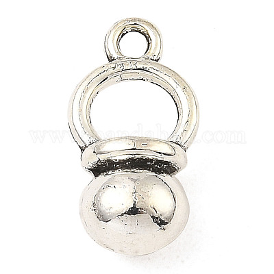 Tibetan Style Alloy Pendants&nbsp;FIND-E041-22AS-1