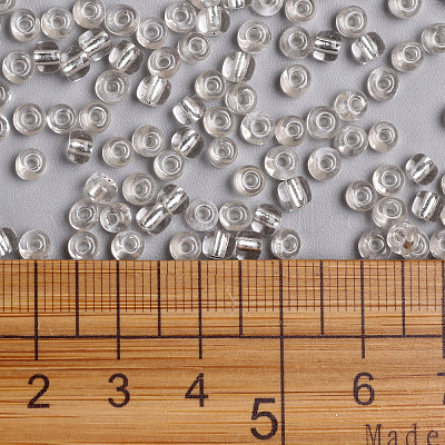 6/0 Glass Seed Beads&nbsp;SEED-A005-4mm-21-1