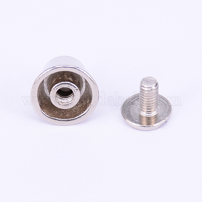Alloy Cabinet & Drawer Knobs&nbsp;PALLOY-WH0071-06A-1
