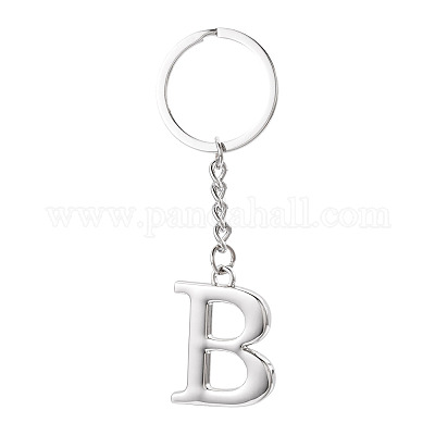 Alloy Keychains&nbsp;KEYC-TADJ0001-11B-1