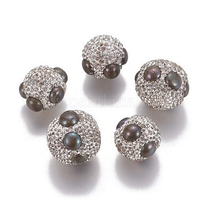 Natural Pearl Beads&nbsp;RB-F031-04-1