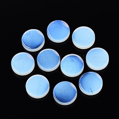Opalite Cabochons&nbsp;G-Q601-31-1