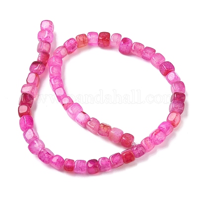 Natural Dragon Veins Agate Beads Strands&nbsp;G-G177-E20-01-1