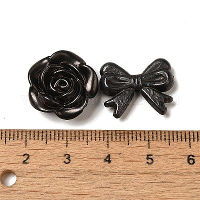 Acrylic Pearly Lustre Beads&nbsp;OACR-U006-02B-1