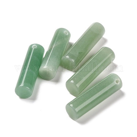 Natural Green Aventurine Pendants&nbsp;G-K297-A07-1