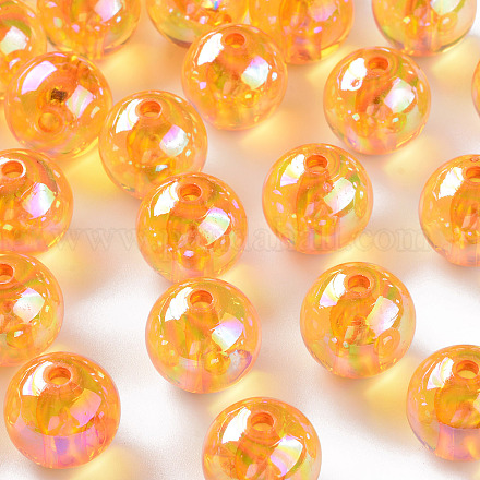 Transparent Acrylic Beads&nbsp;MACR-S370-B16mm-724-1