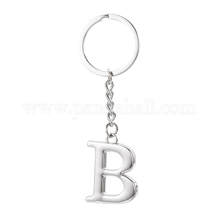 Alloy Keychains KEYC-TADJ0001-11B-1