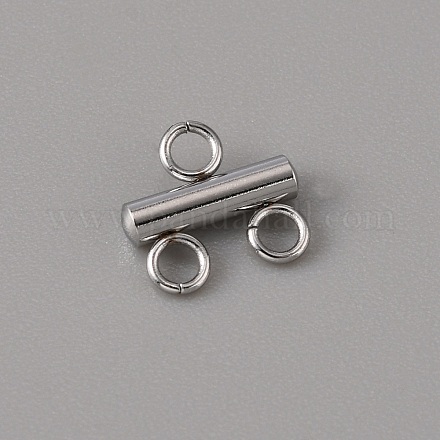 Wholesale 304 Stainless Steel Chandelier Component Links - Pandahall.com