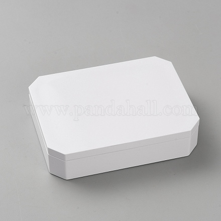 Plastic Latch Bead Containers&nbsp;CON-WH0085-140-1