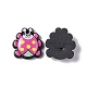 Opaque Resin Cabochons&nbsp;RESI-C027-01B-1