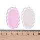 Acrylic Cabochons&nbsp;MACR-M043-01E-3