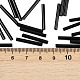 Opaque Glass Bugle Beads&nbsp;SEED-R028-2x20-C01-2