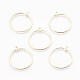 Brass Links connectors&nbsp;X-KK-T029-109G-1