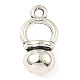 Tibetan Style Alloy Pendants&nbsp;FIND-E041-22AS-1