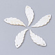 Freshwater Shell Pendants&nbsp;SHEL-T007-69-1