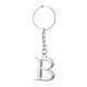 Alloy Keychains&nbsp;KEYC-TADJ0001-11B-1