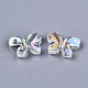 Transparent Acrylic Beads&nbsp;X-PACR-N010-016-2