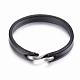 Cowhide Leather Bracelets&nbsp;BJEW-G575-09C-1
