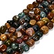 Natural Ocean Jasper Beads Strands&nbsp;G-P568-C06-01-2