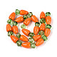 Handmade Lampwork Beads&nbsp;LAMP-T022-27-2