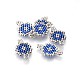 MIYUKI & TOHO Handmade Japanese Seed Beads Links&nbsp;SEED-A027-M04-1