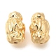 Brass Beads&nbsp;KK-K388-74G-1